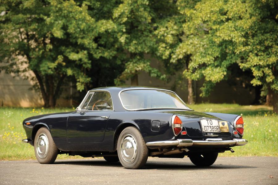  Lancia Flaminia Touring 3C 1962 года  (фото 5 из 5)